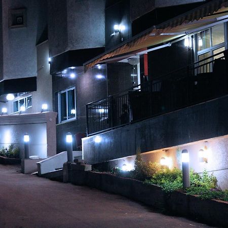 Manrashiwa Hotel Addis Abeba Eksteriør bilde
