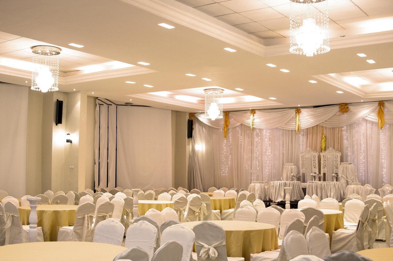 Manrashiwa Hotel Addis Abeba Eksteriør bilde