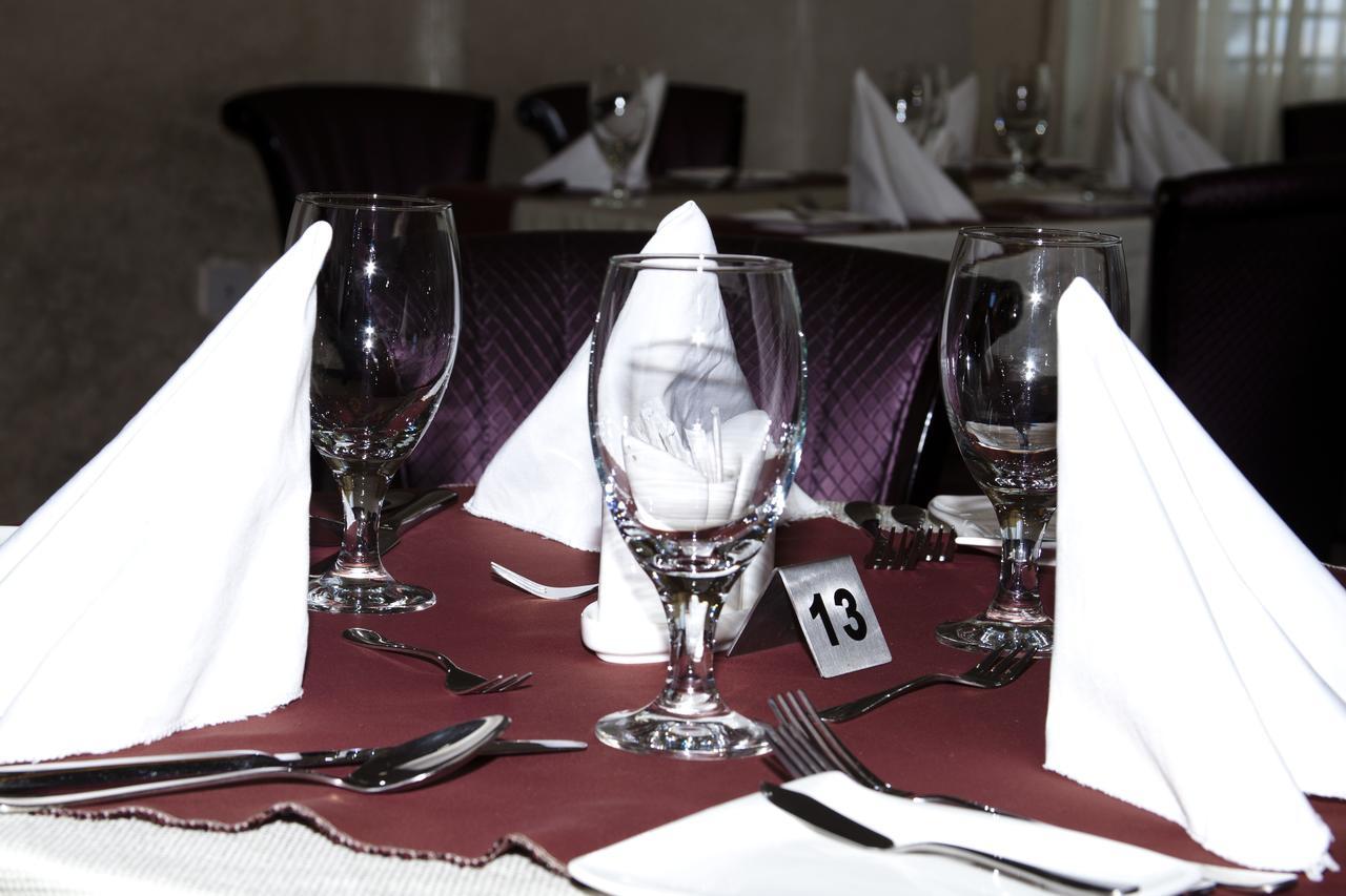 Manrashiwa Hotel Addis Abeba Eksteriør bilde