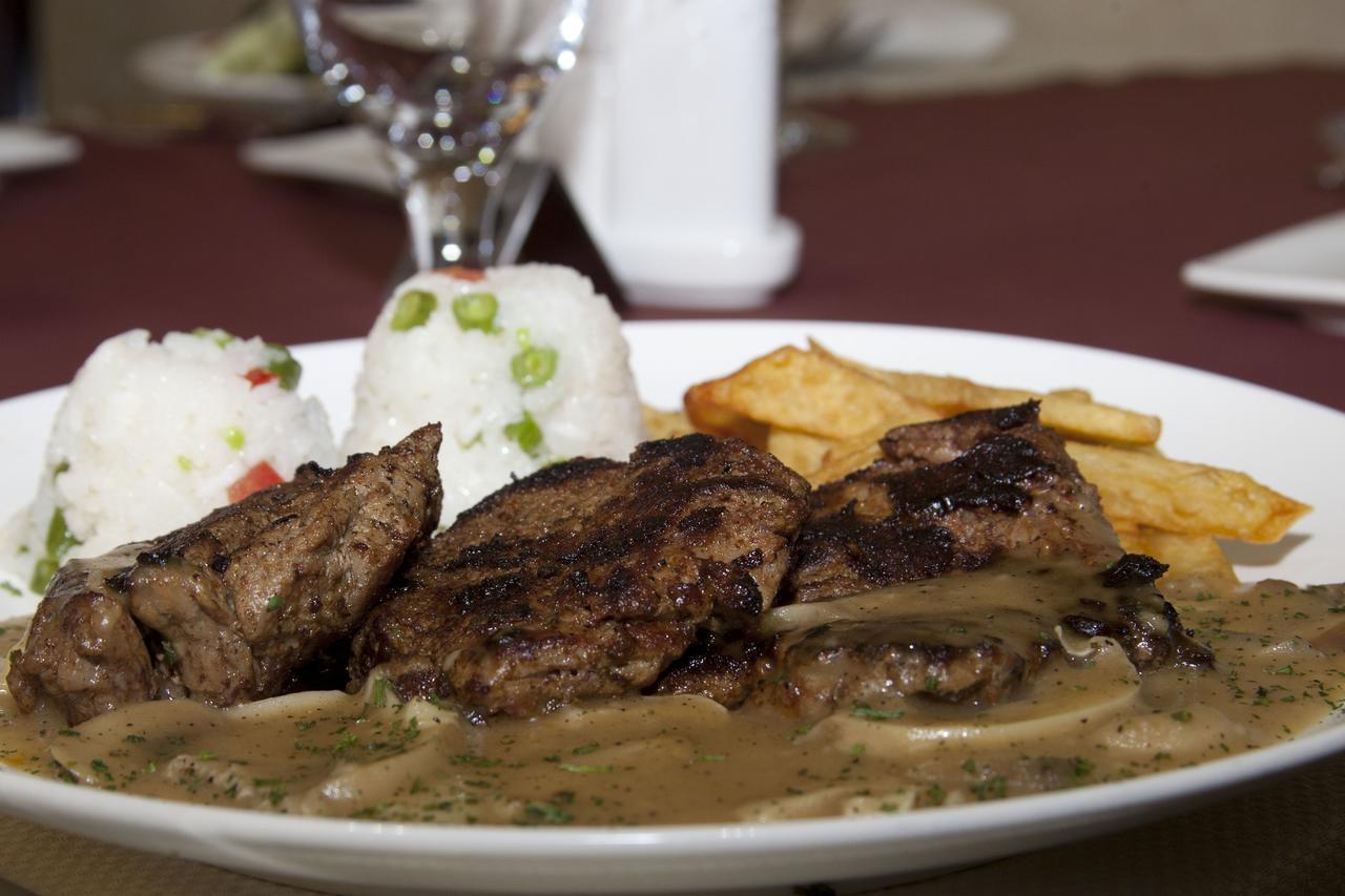 Manrashiwa Hotel Addis Abeba Eksteriør bilde
