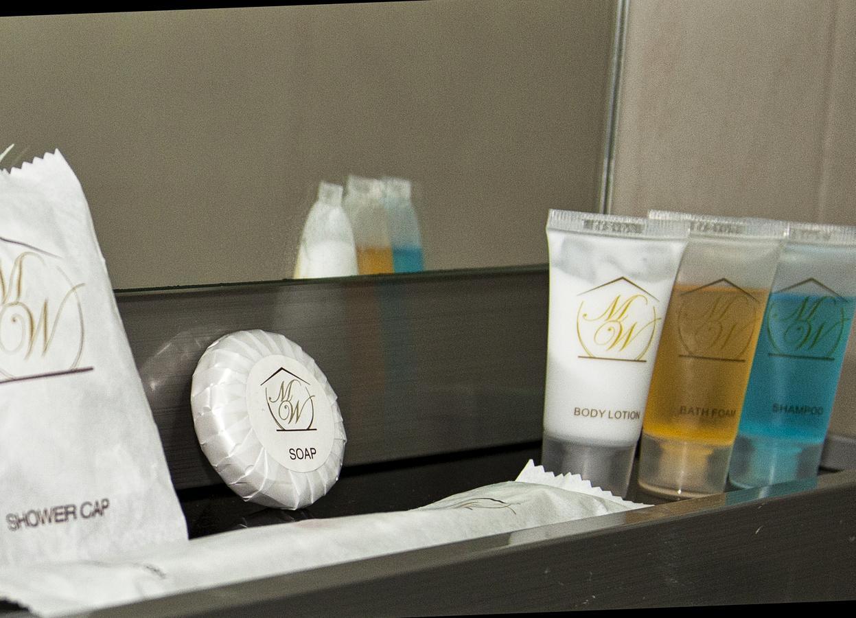 Manrashiwa Hotel Addis Abeba Rom bilde
