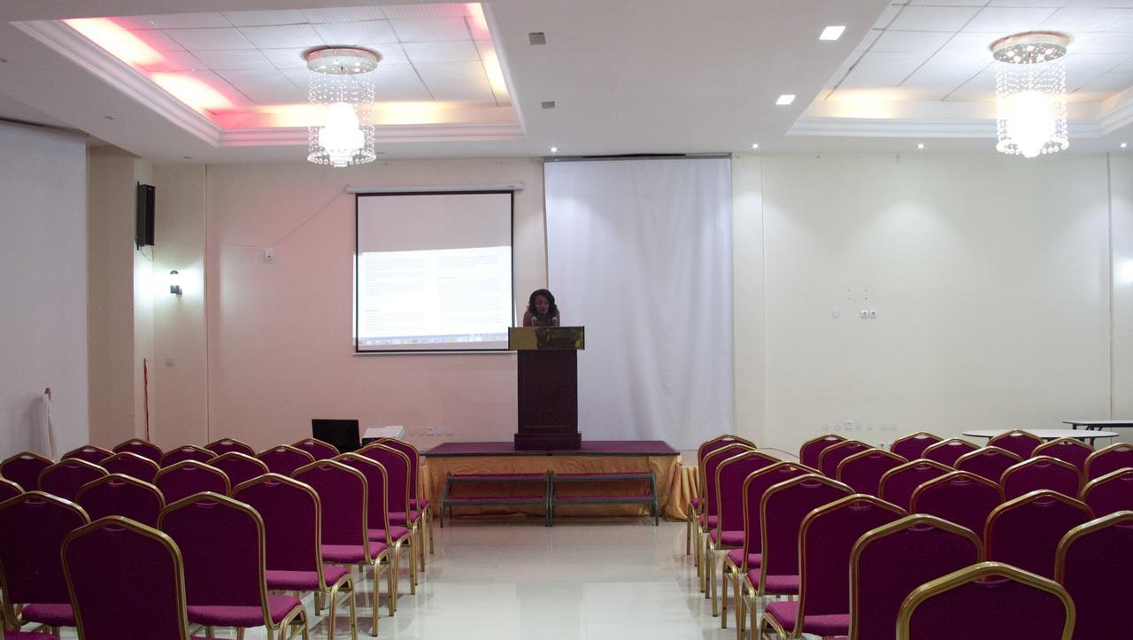 Manrashiwa Hotel Addis Abeba Eksteriør bilde