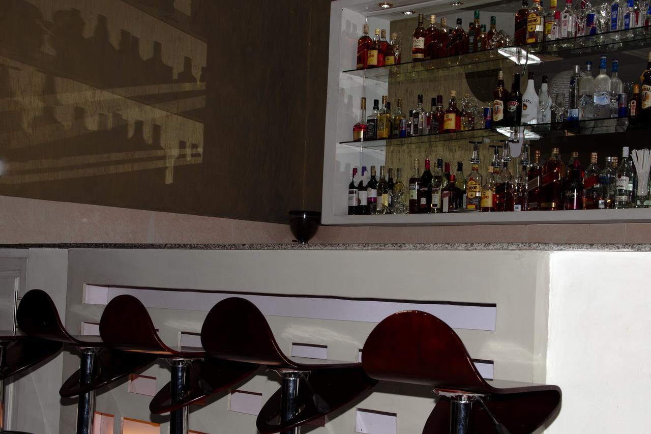 Manrashiwa Hotel Addis Abeba Eksteriør bilde