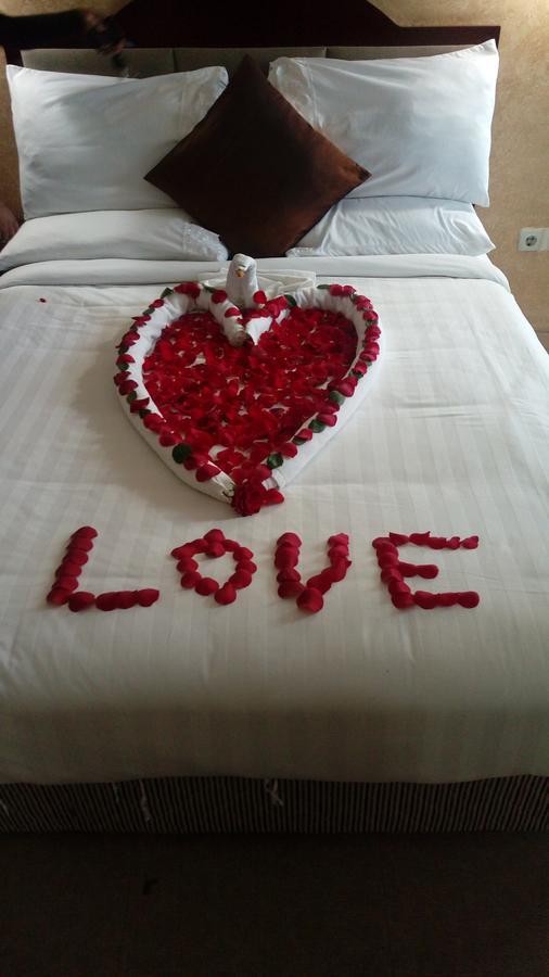 Manrashiwa Hotel Addis Abeba Eksteriør bilde
